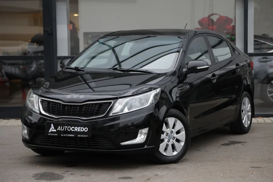 Продажа  Kia Rio, 2012р.